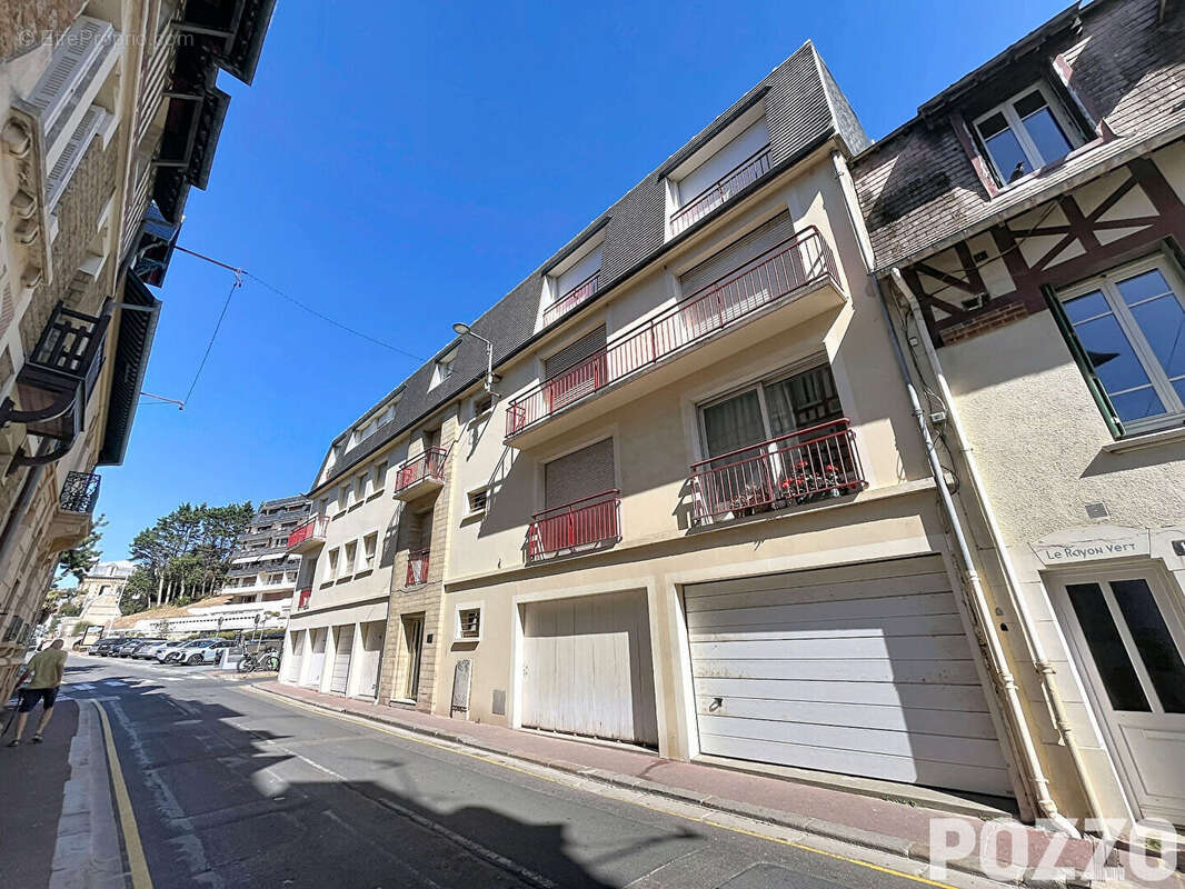 Appartement Trouville Sur Mer 1 pièce(s) 27.19 m2 - photo 10