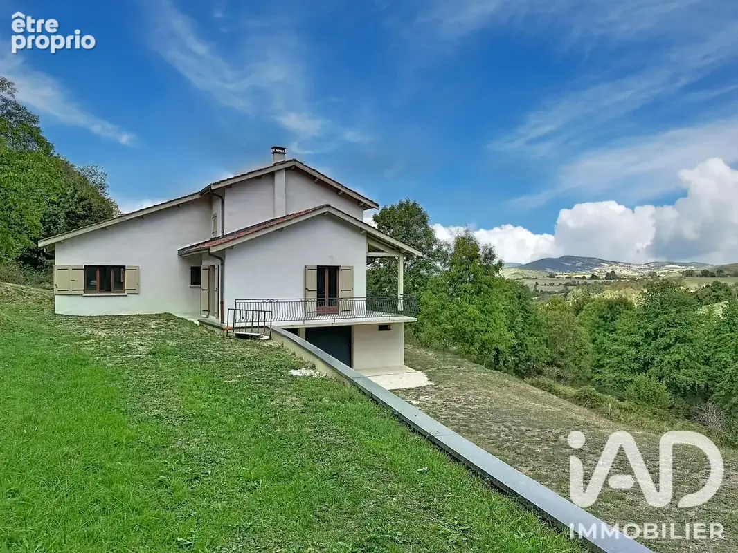 Photo 1 - Maison à MONTROMANT