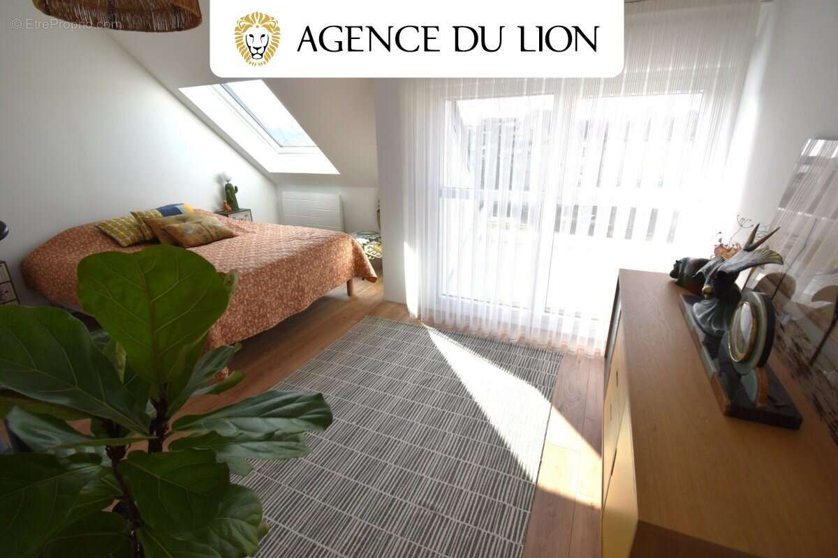 Appartement à DREUX