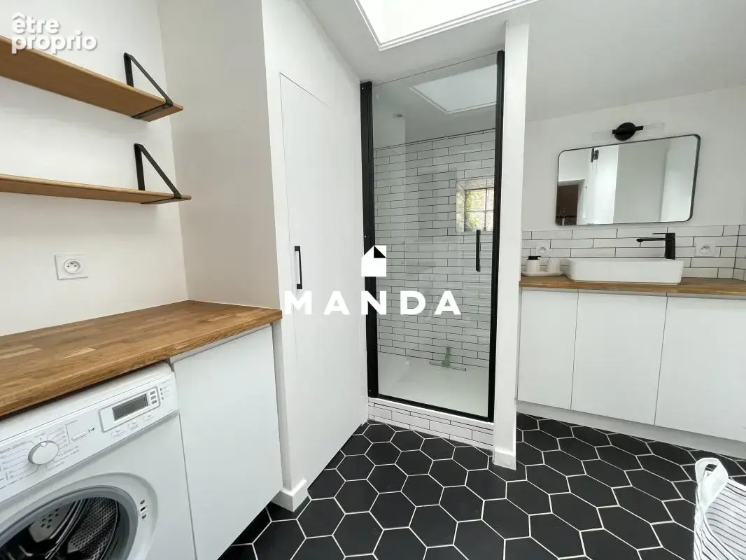 Maison rénovée à Cénon - photo 6