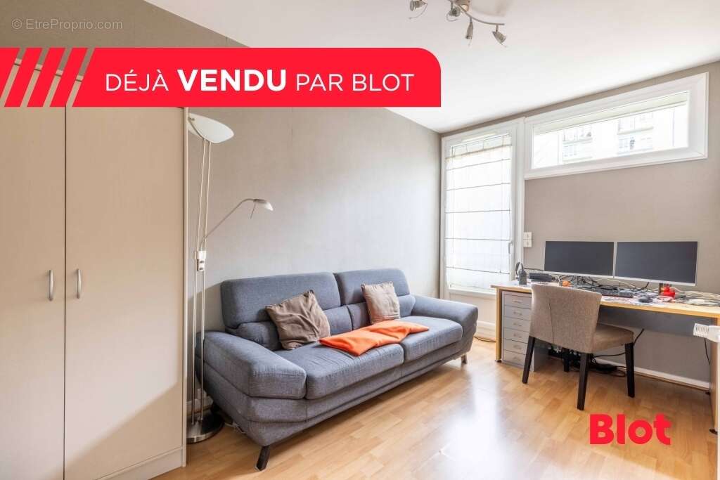 Appartement à RENNES