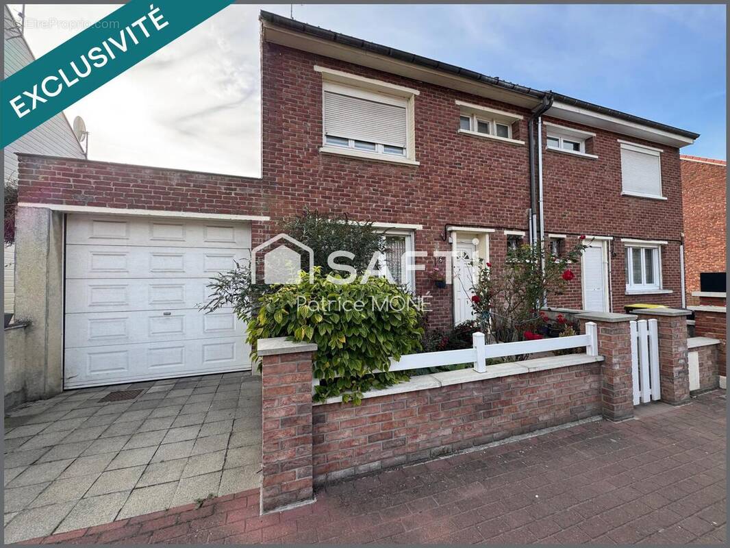 Photo 1 - Maison à PECQUENCOURT