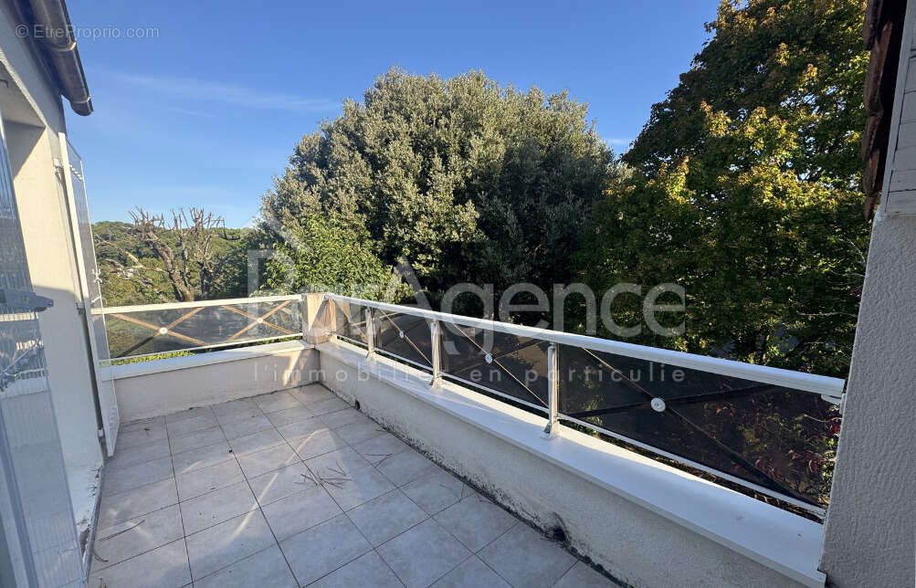 Appartement à SAINT-PALAIS-SUR-MER