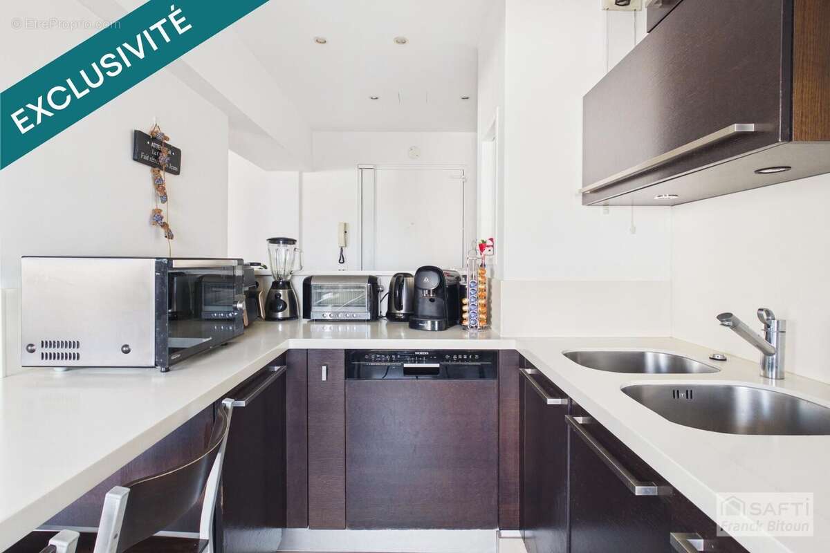 Photo 7 - Appartement à LEVALLOIS-PERRET