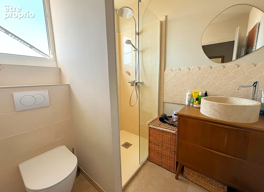 Appartement 63m² à toulouse - photo 7