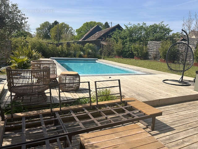 Maison à TRANGE
