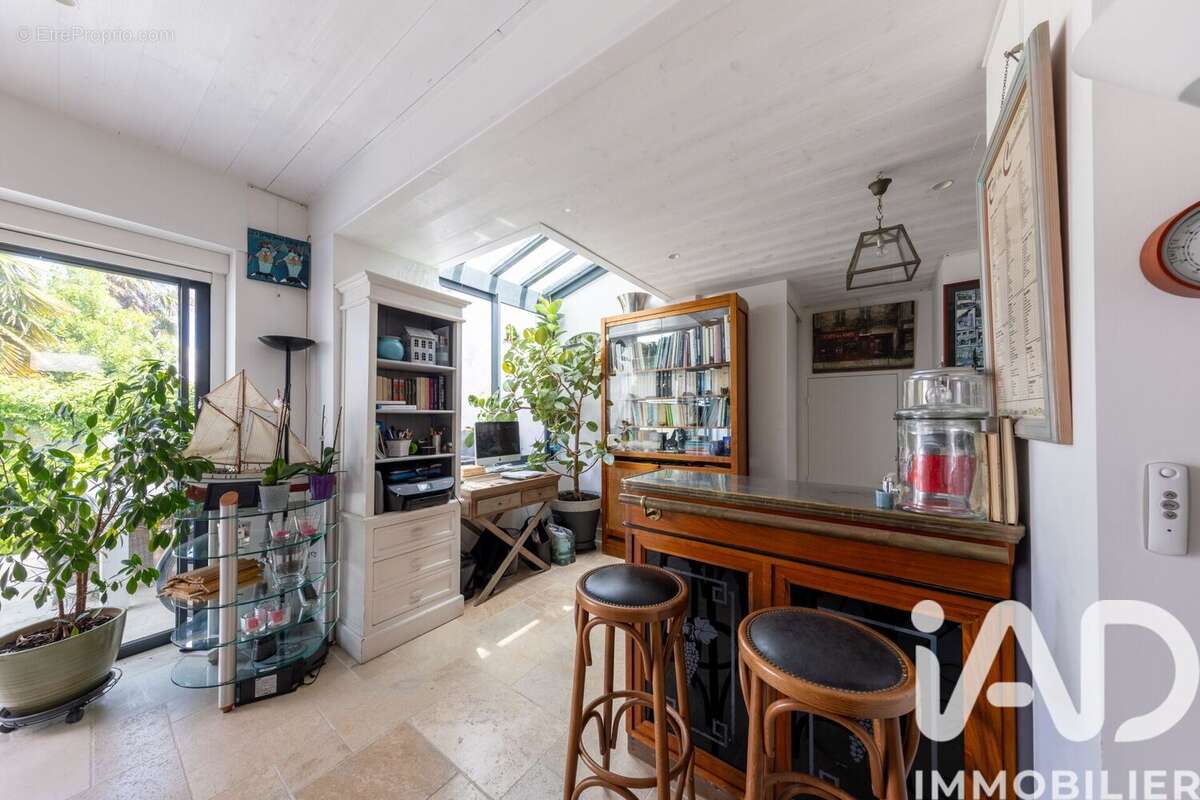 Photo 4 - Maison à SAINT-MARTIN-DE-RE