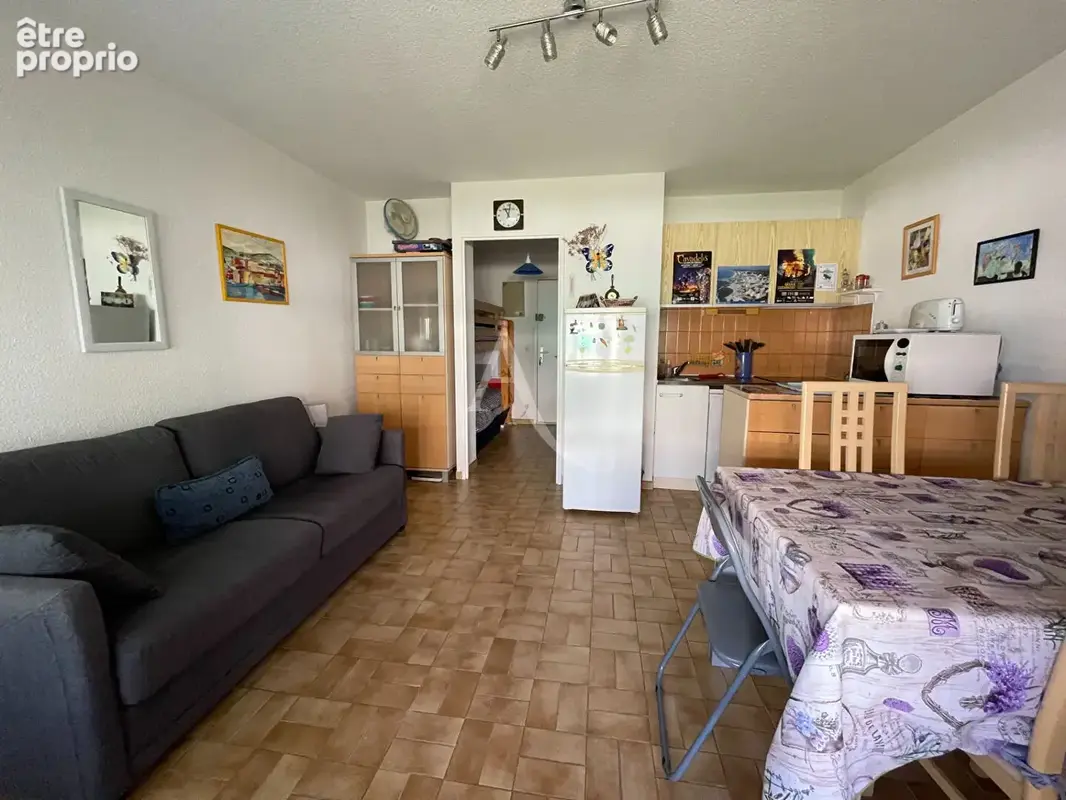 Appartement à LA GRANDE-MOTTE