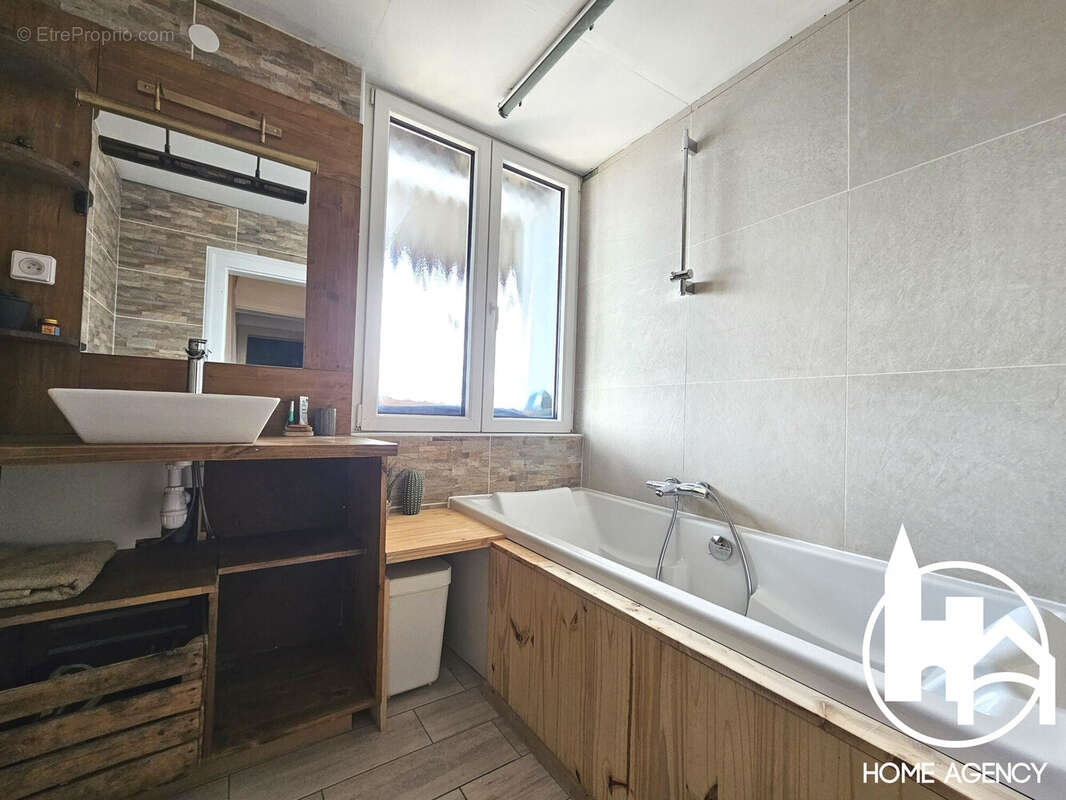 Appartement à SCHILTIGHEIM