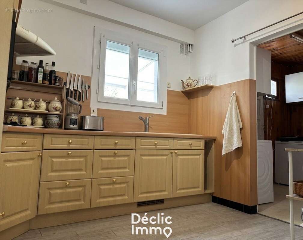 Maison familiale 4 chambres  Véranda, terrasse et garage  Secteur Tours Nord - photo 5