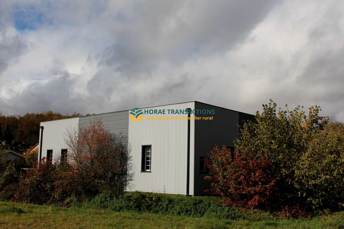 Maison à RAMONCHAMP