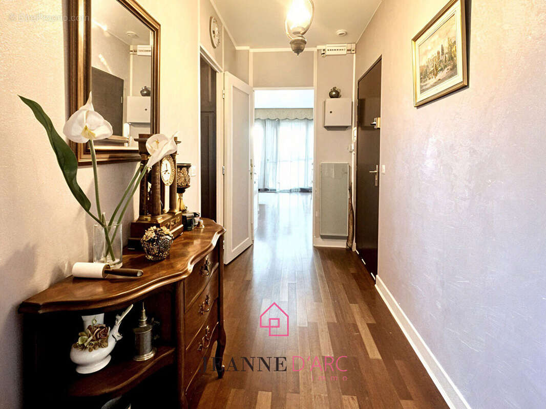 Appartement à BIHOREL