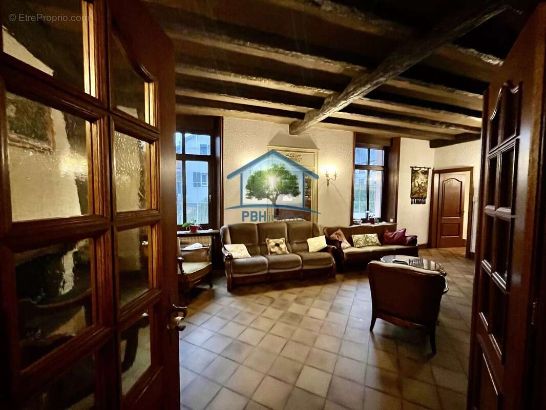 Maison à SARREGUEMINES