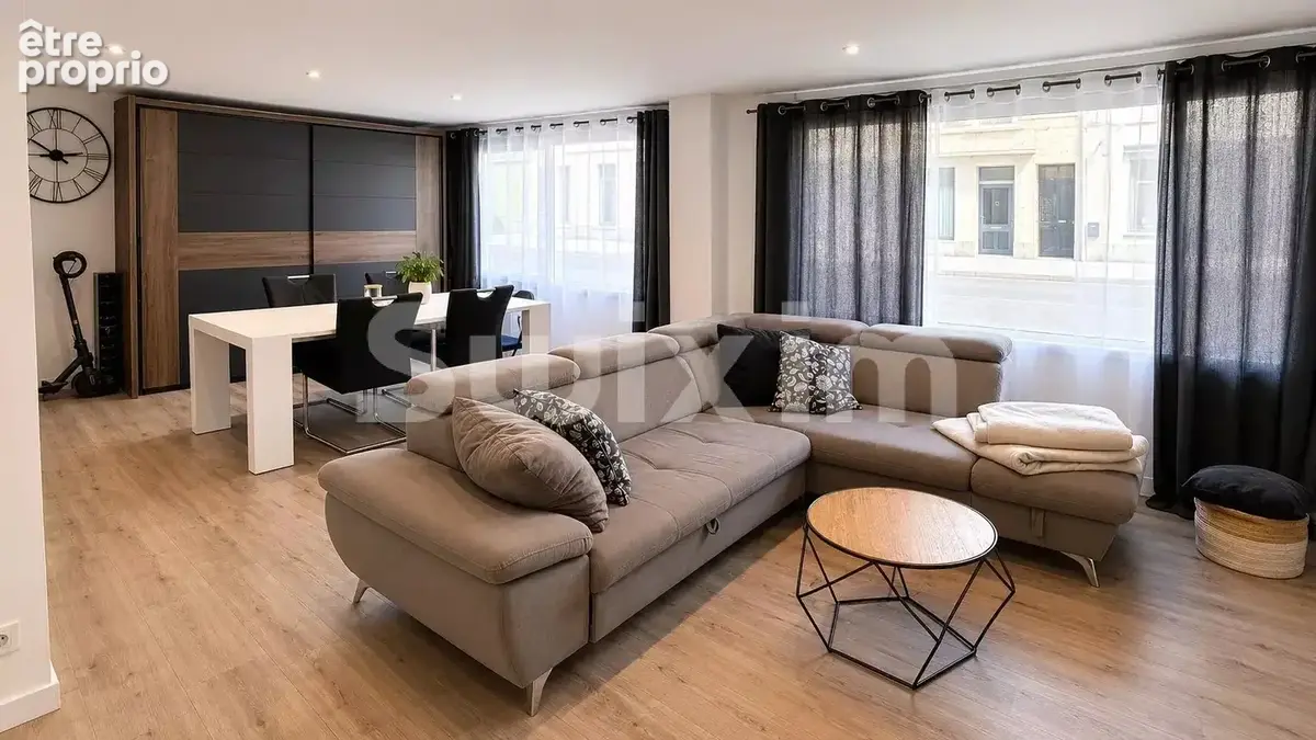 T5 Duplex en centre ville d'Aix Les Bains - photo 3