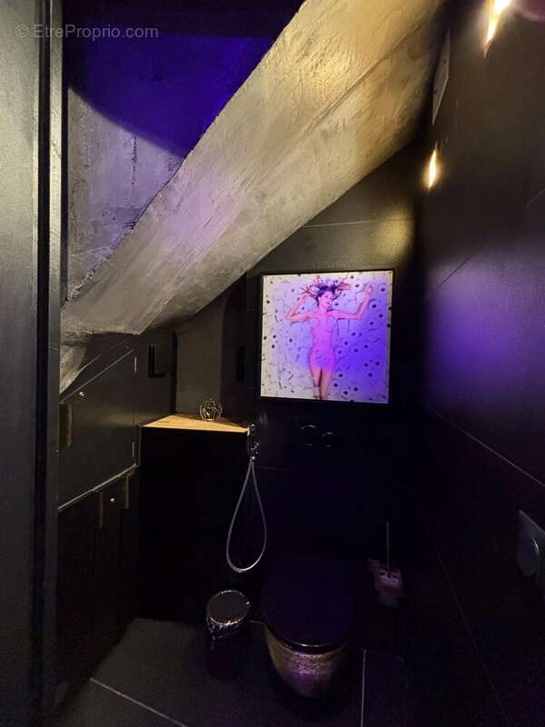 Le Cannet - Studio aménagé en loveroom - idéal investisseur - photo 14