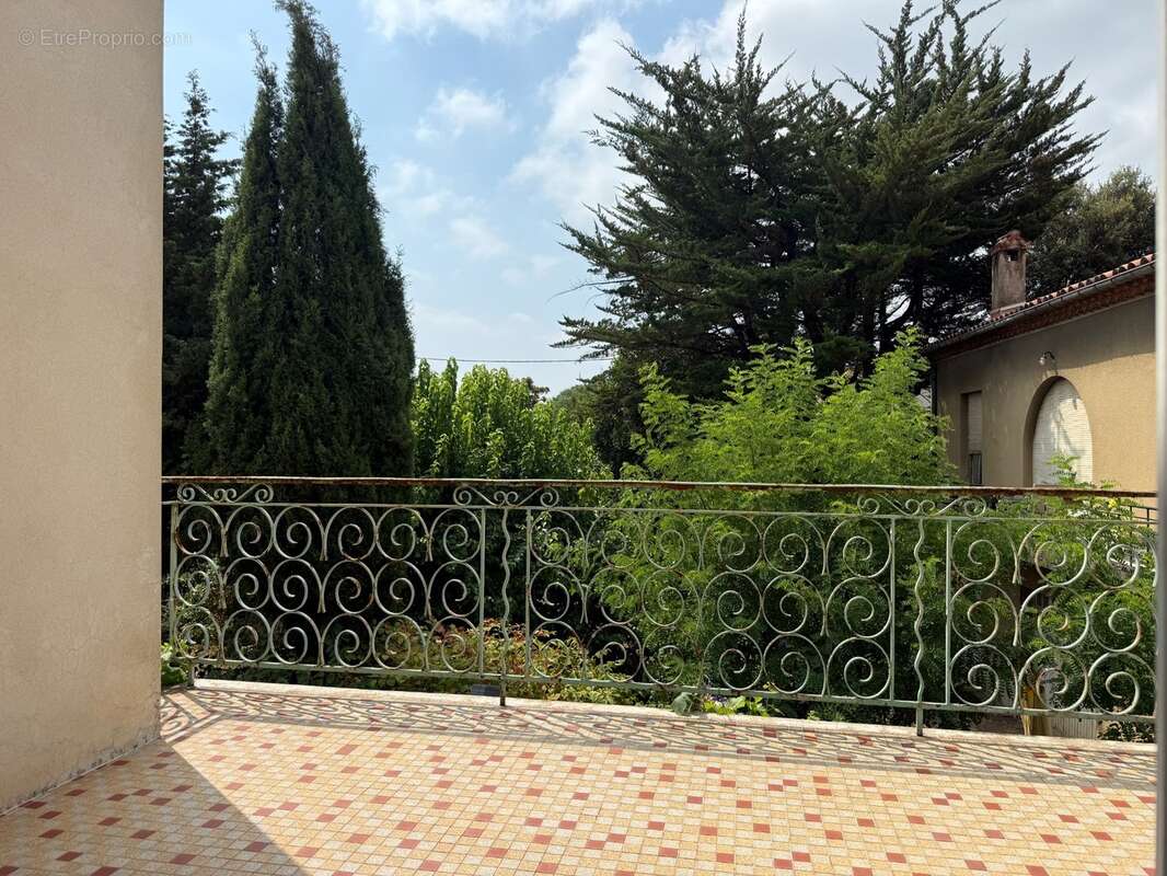 Maison à vendre 6 pièces, 590m² de terrain ALES (30) - photo 4