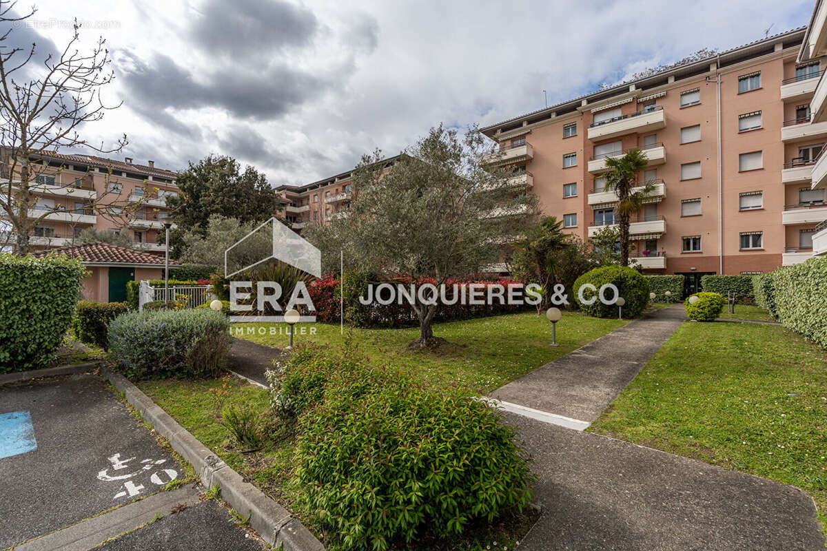 Appartement à TOULOUSE