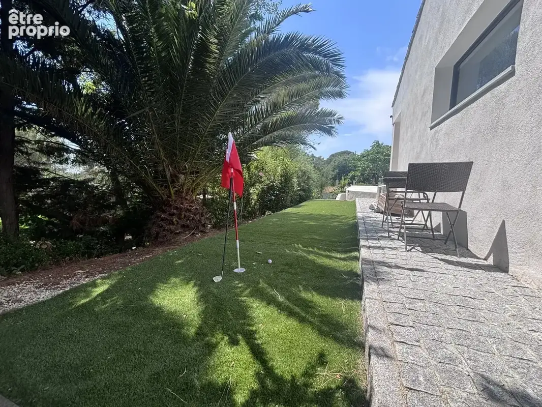 Superbe villa rénovée au cœur du golf de valescure - photo 18