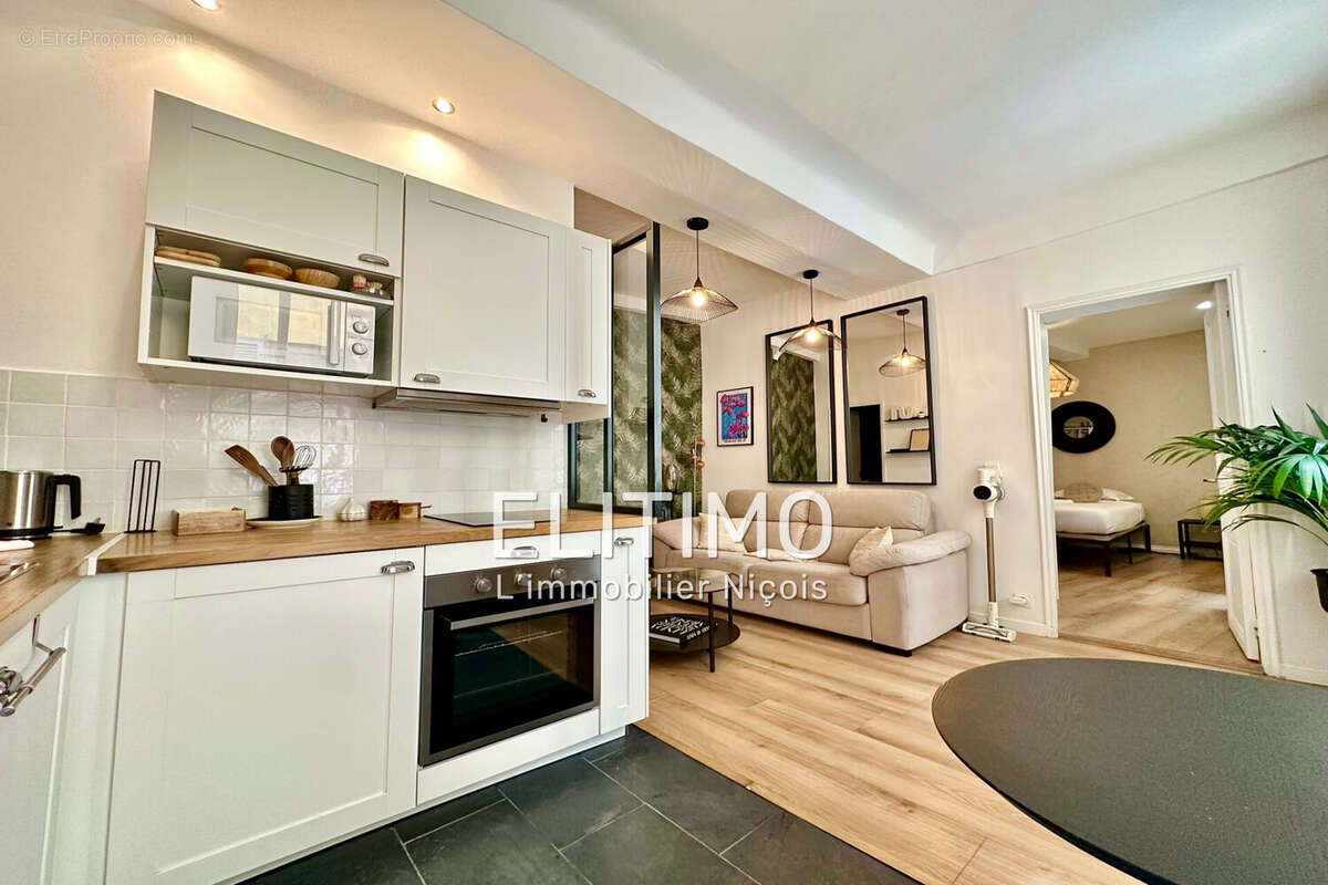 Appartement à NICE