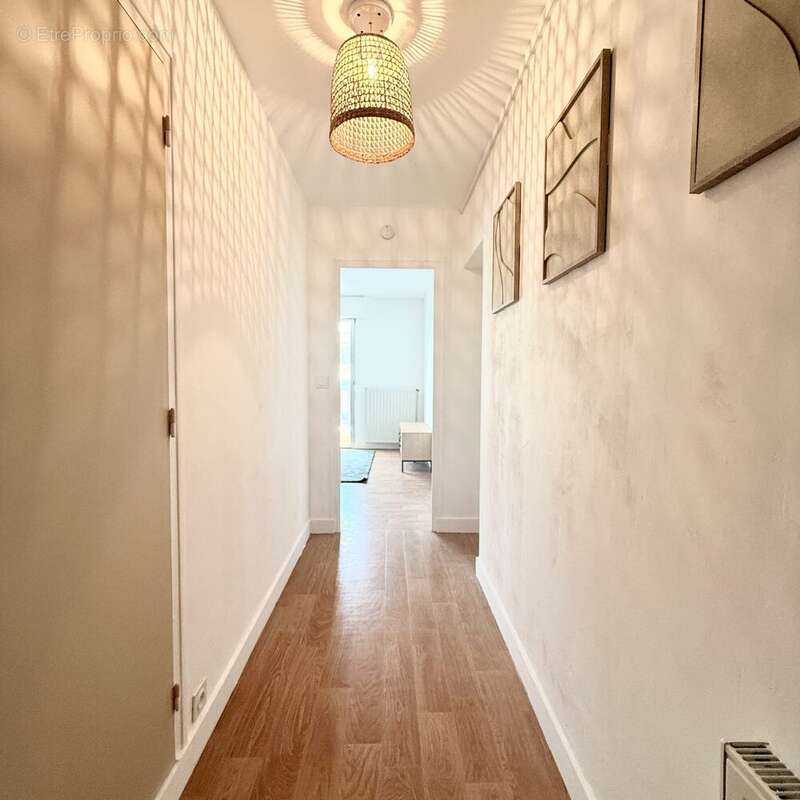 Appartement 49 m² à Vannes  - photo 8