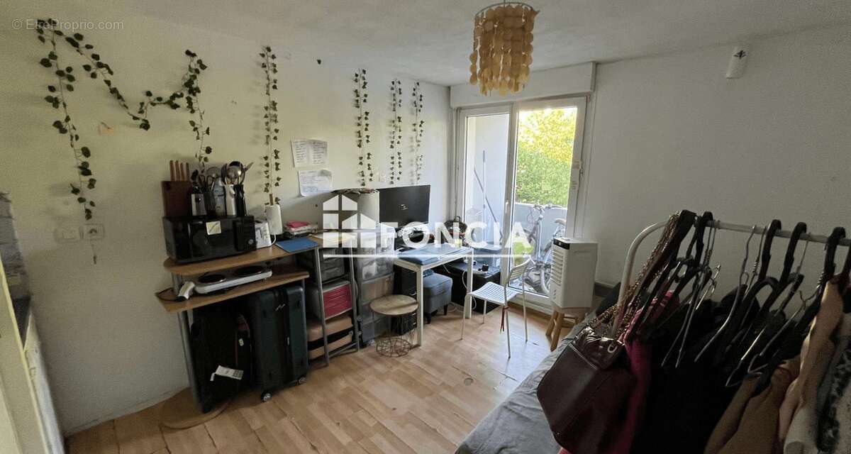 Appartement à ILLKIRCH-GRAFFENSTADEN