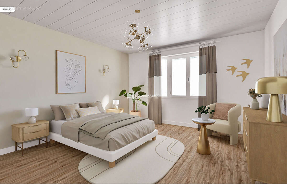 Appartement à MERLIMONT