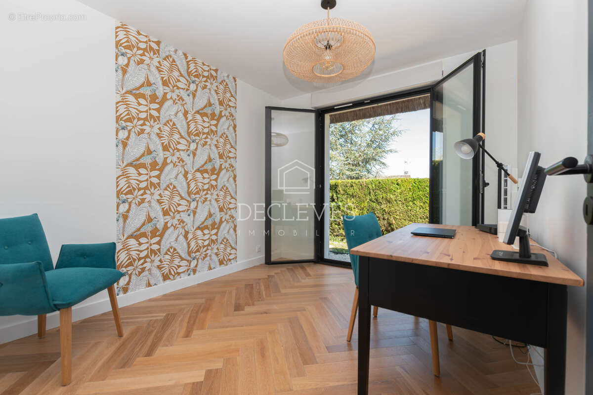Maison à ORGEVAL