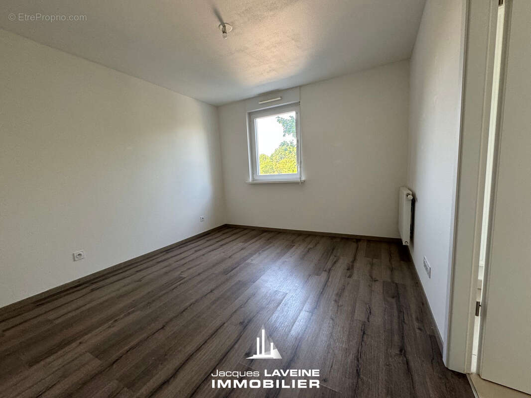 Appartement à SAINT-JULIEN-LES-METZ