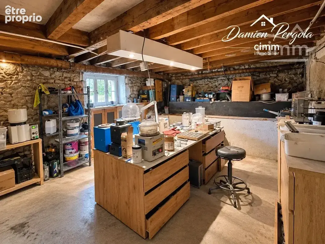Maison bourgeoise de 161 m² avec 5 chambres, garage et jardin à Terrasson-Lavilledieu - photo 14