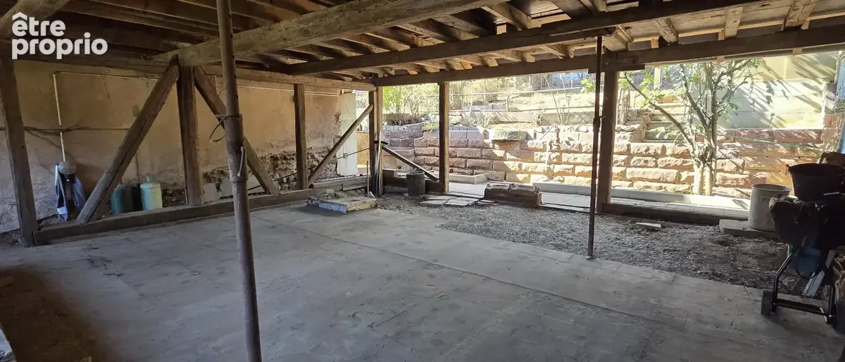 La Broque, maison aux volumes généreux et potentiel généreux, 6.16 ares. - photo 34