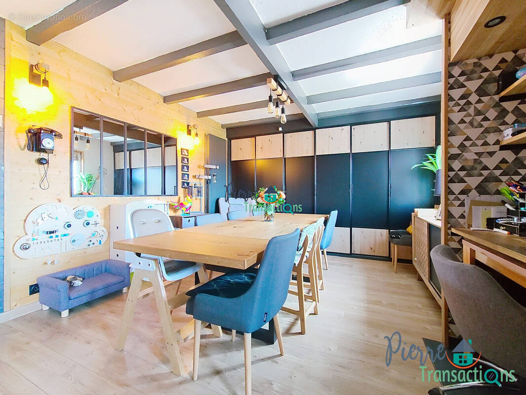 Maison à GONFREVILLE-L&#039;ORCHER