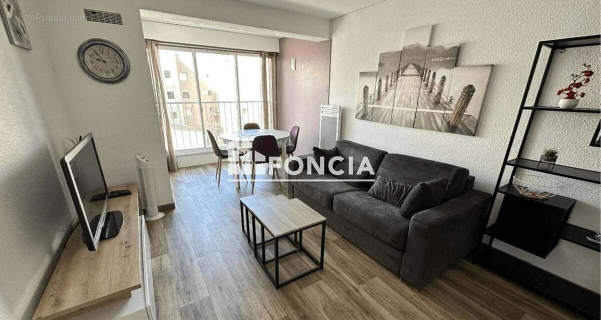 Appartement à AGDE