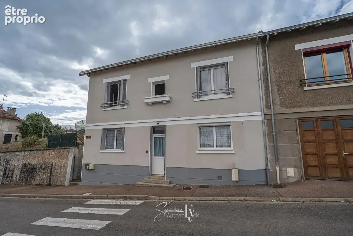 Appartement à LE PALAIS-SUR-VIENNE