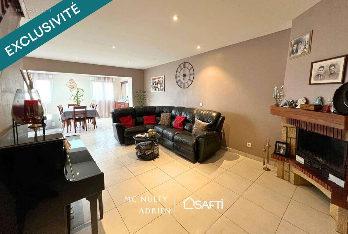 Maison 112 m² à Villeneuve-Saint-Georges  - photo 7