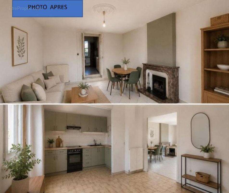 Appartement à LAVAL