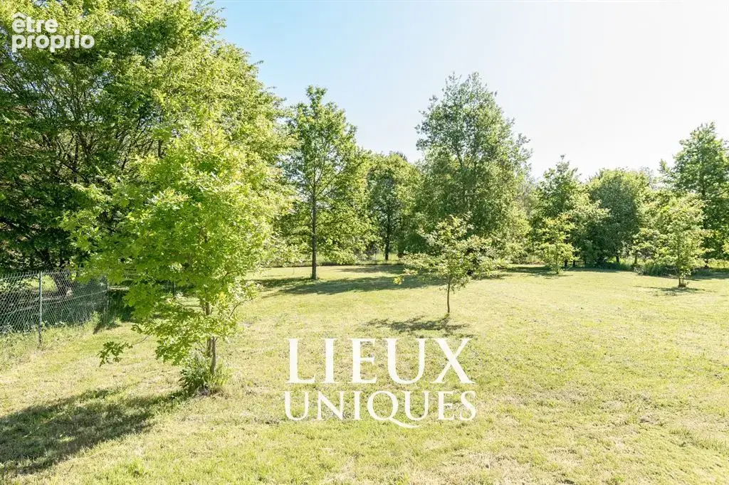 Lieux uniques ® x propriétés privées propose maison contemporaine 113 m² - terrain 2841 m² - 41350 - photo 27