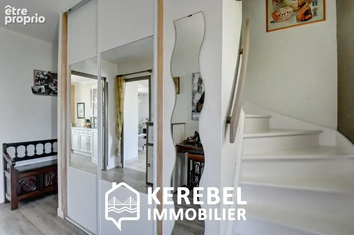 Maison 6 pièces 105 m² à vendre à Le Relecq-Kerhuon (29480) - photo 9