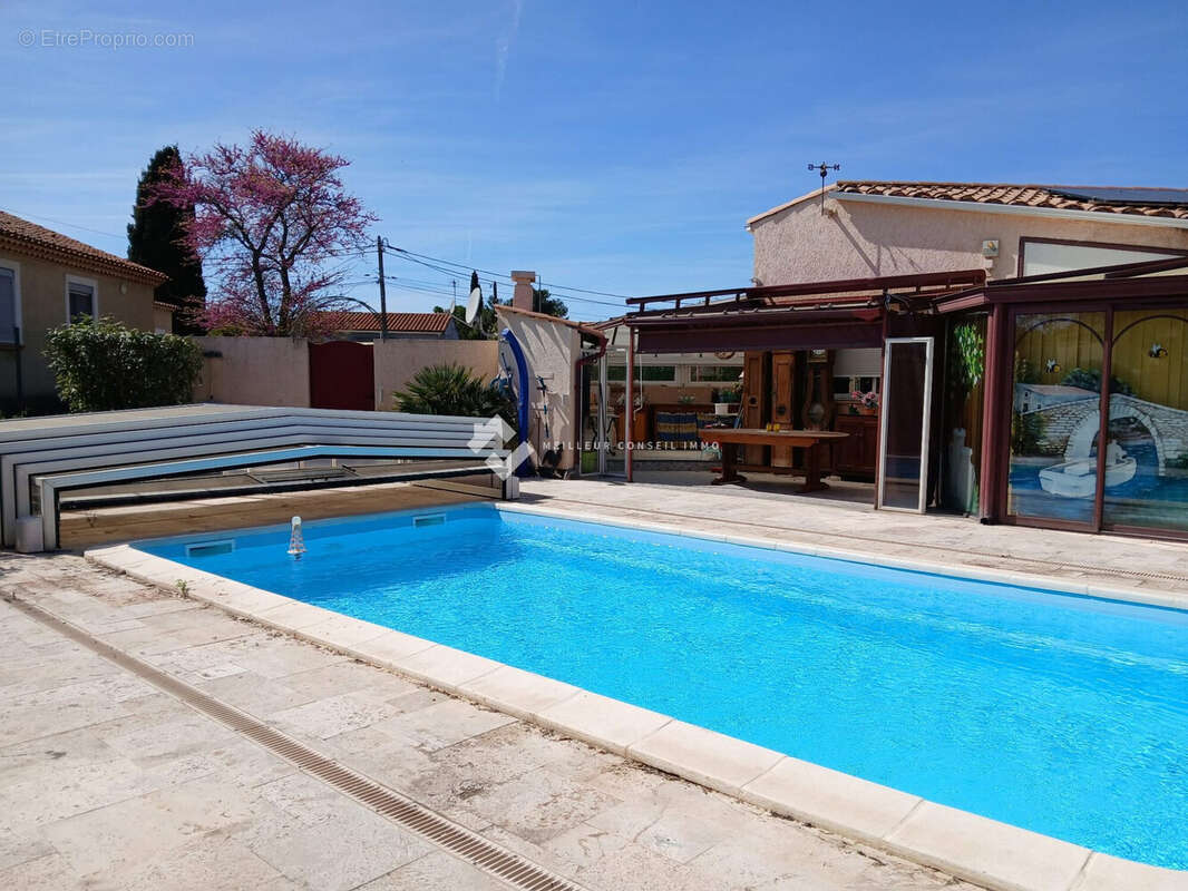 Maison à ARGELIERS