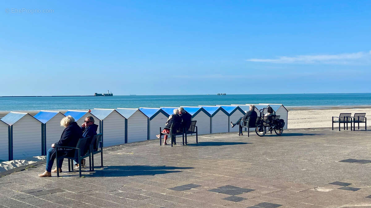 Appartement à BOULOGNE-SUR-MER