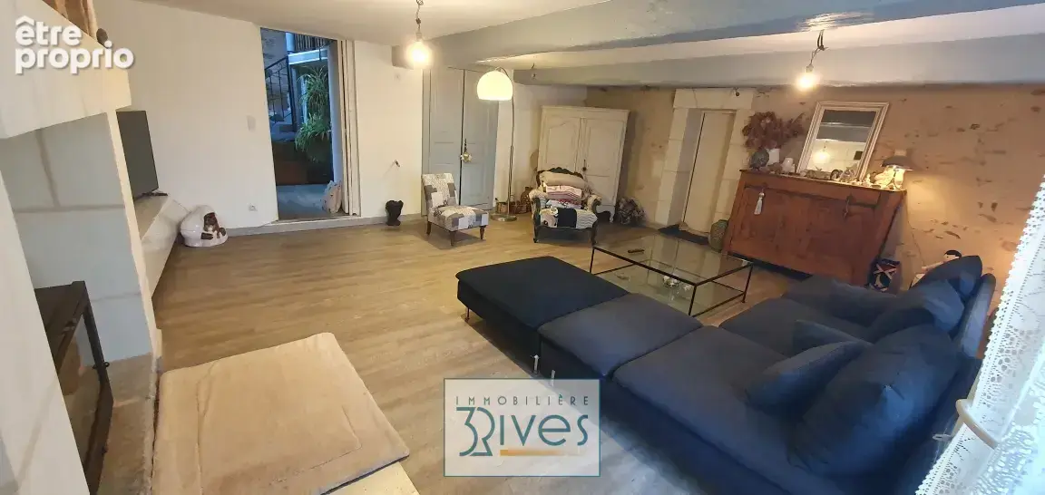 Maison ancienne savennieres - photo 2