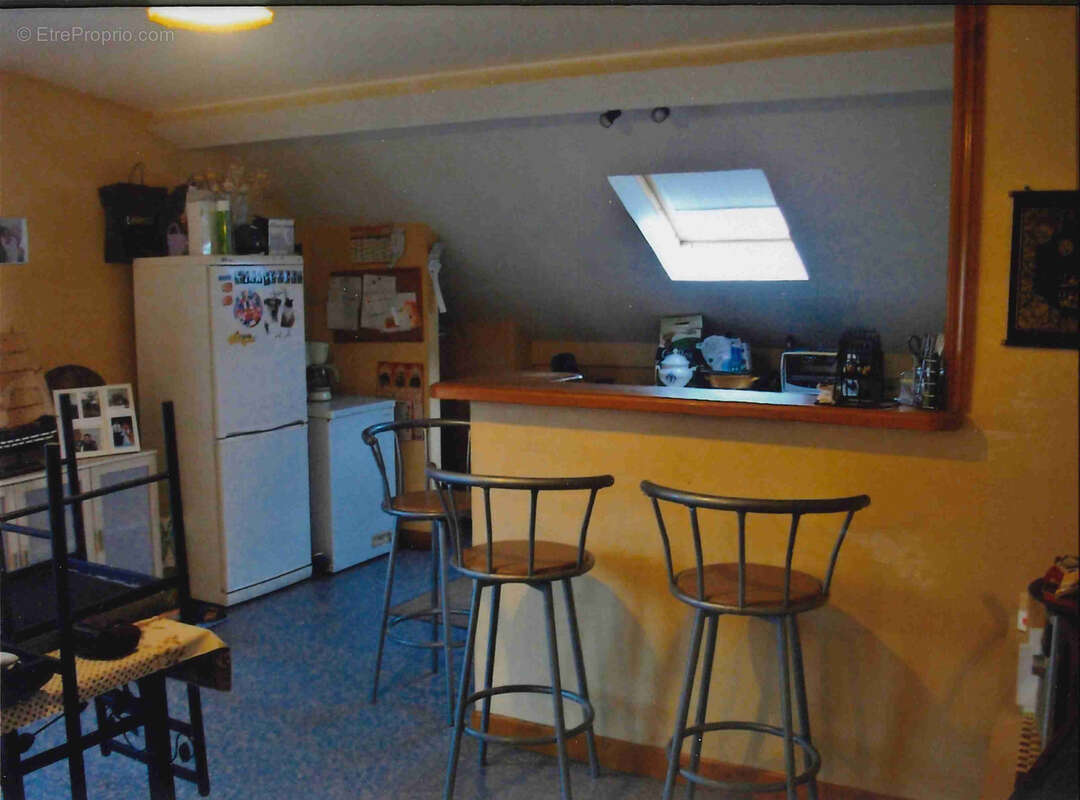 Appartement à THIZY