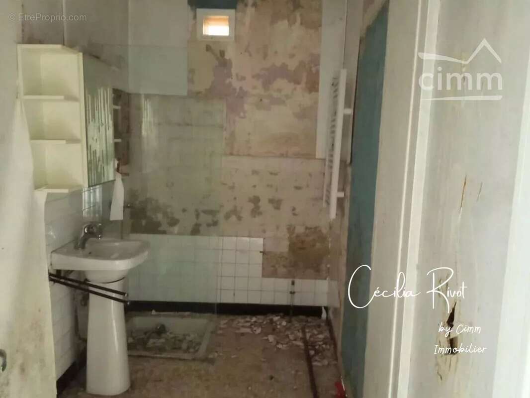 Maison à LE FOUILLOUX