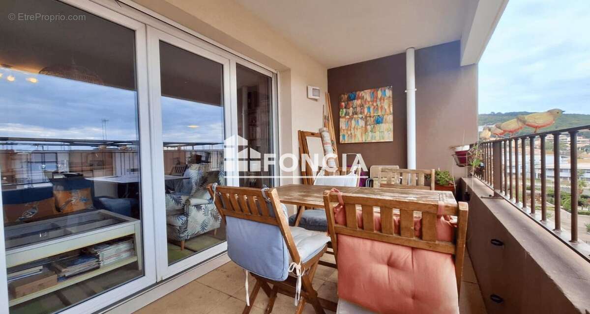 Appartement à SETE