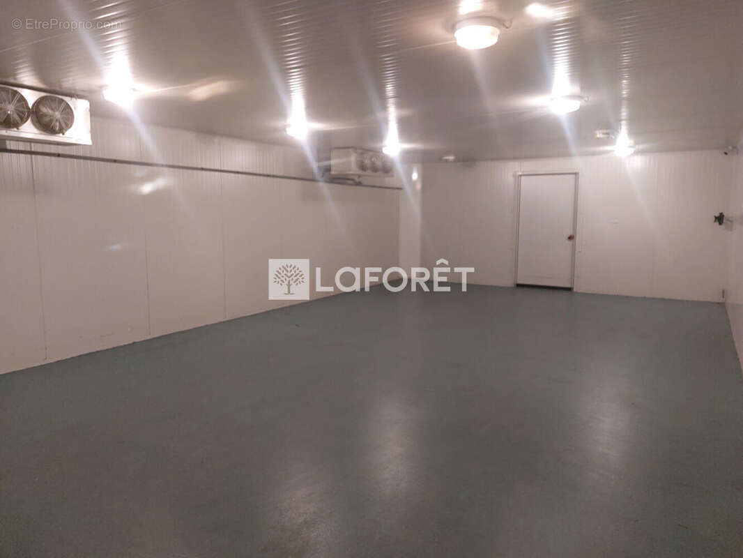 Commerce à BOUBERS-SUR-CANCHE