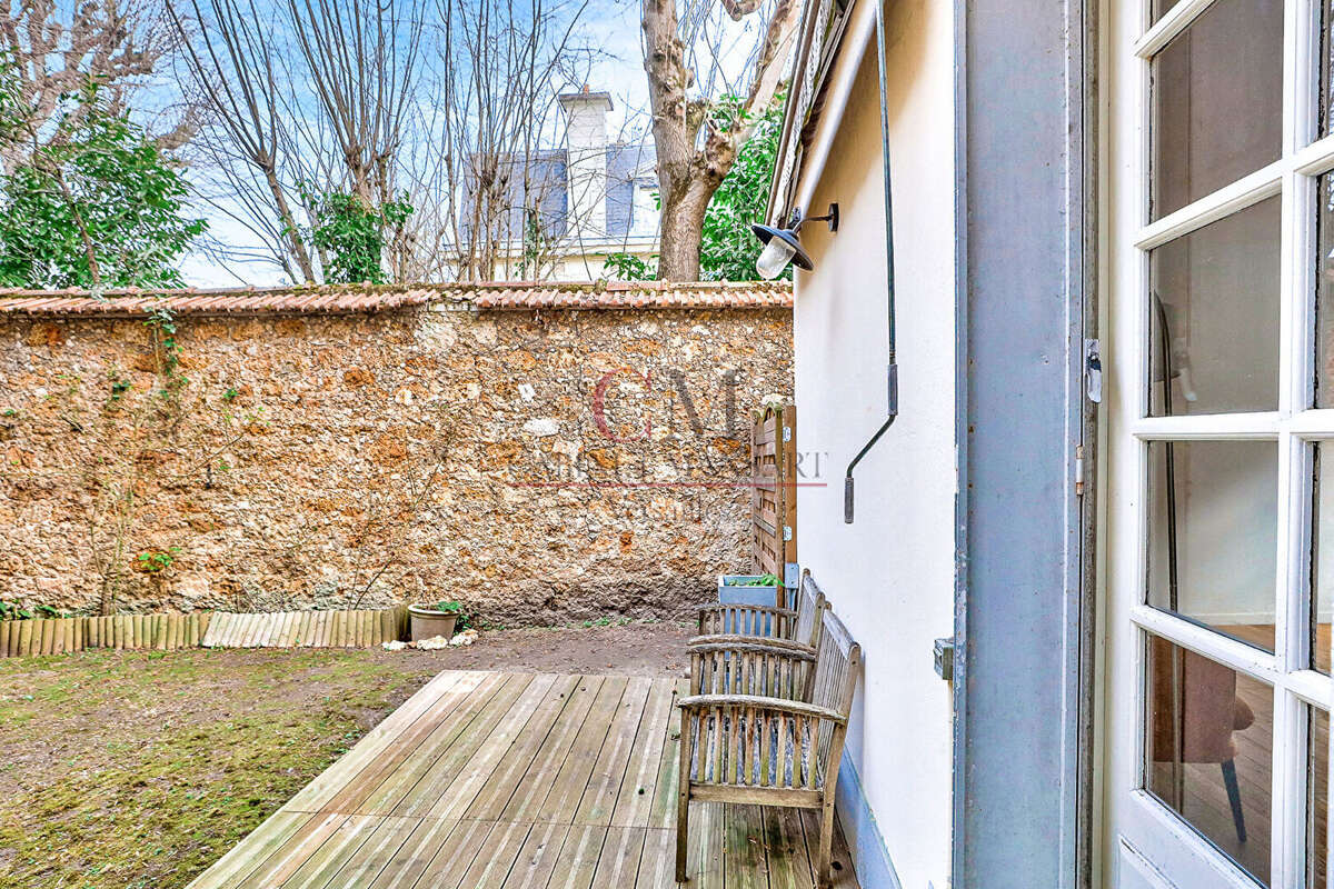Versailles rive droite appartement - photo 17