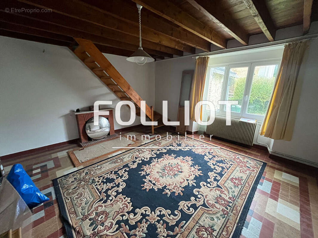 Maison à MARCHESIEUX