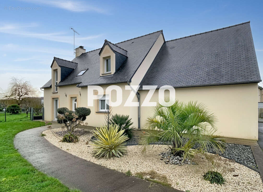 Maison à PONTORSON
