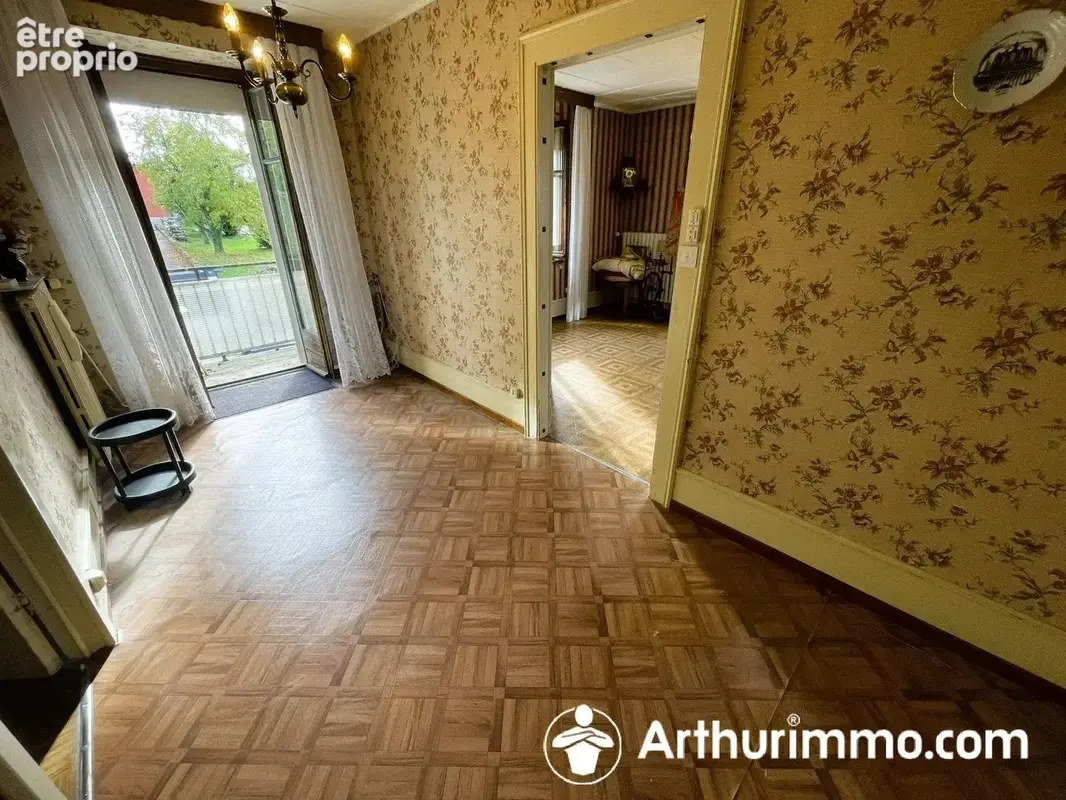 Appartement F3 à rénover,  petite copropriété, terrain privatif - photo 4
