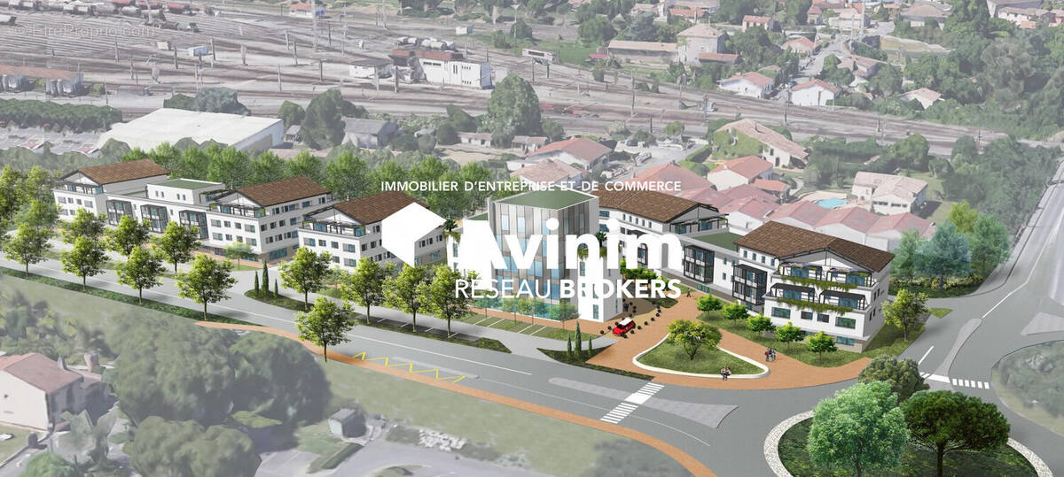 Commerce à LESPINASSE