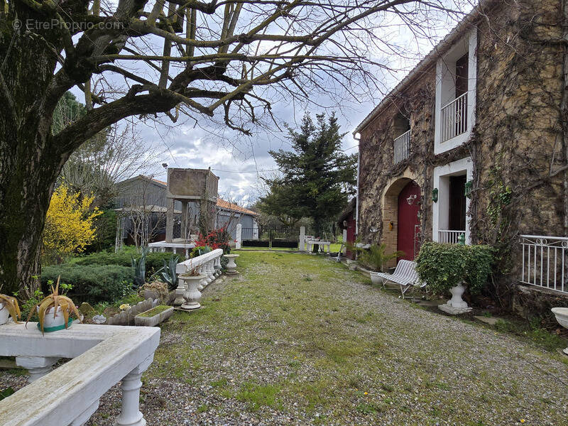 Maison à CEPIE